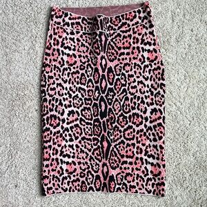 BCBGMaxAzria Pencil Bodycon Skirt, Size L, NWOT